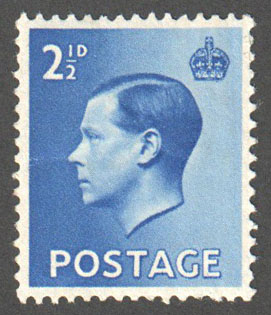 Great Britain Scott 233 Mint - Click Image to Close
